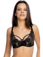 Dámská podprsenka 1135 Nike black - GAIA