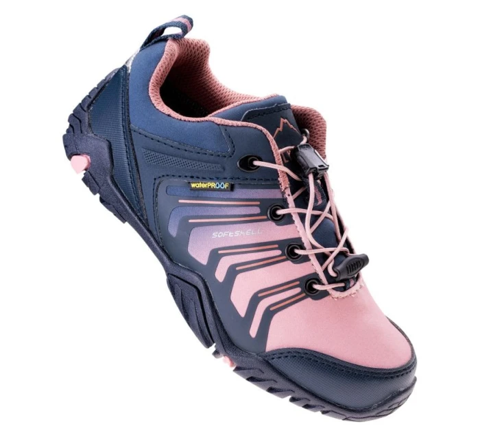 Boty Elbrus Erimley Low Wp Jr 92800402289