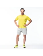 Pánské tričko s krátkým rukávem model 21356573 - Fitanu