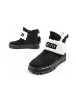 dámské zimní boty módní zateplené ovčí model 21406204 dámské - Lee Cooper