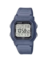 Pánské hodinky CASIO W-800H-2AVDF + krabice Pánské hodinky CASIO W-800H-2AVDF + krabice