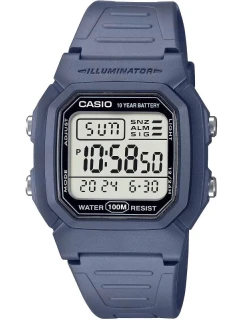 Pánské hodinky CASIO W-800H-2AVDF + krabice