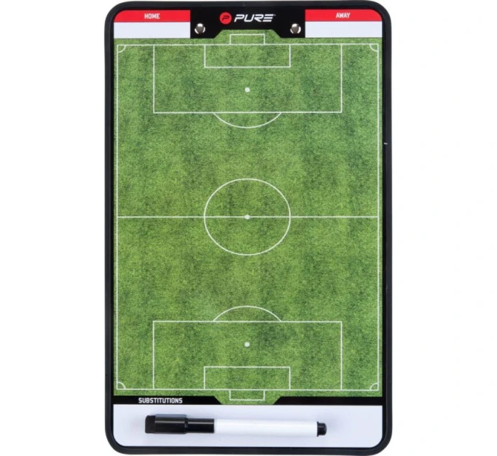 MAGNETICKÁ TABULE OBOUSTRANNÁ FOTBALOVÁ ČISTÁ 2 ZLEPŠENÍ