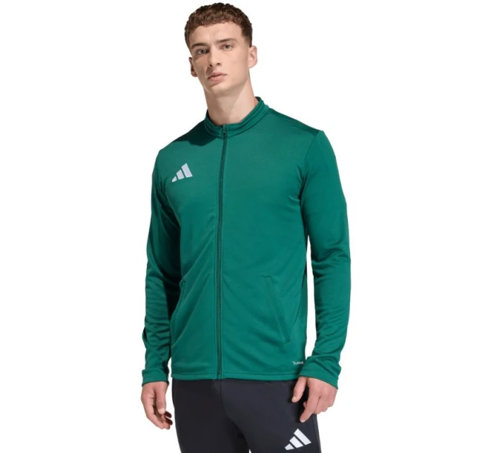 Pánská mikina adidas Entrada 26 Track zelená KE9835 pánské