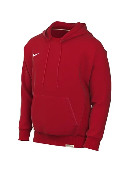 Pánská mikina Nike DriFIT Standard Issue Pull Over Hoodie, červená, model 22308642 657 S - No name Pánská mikina Nike DriFIT Standard Issue Pull Over Hoodie, červená, model 22308642 657 S - No name