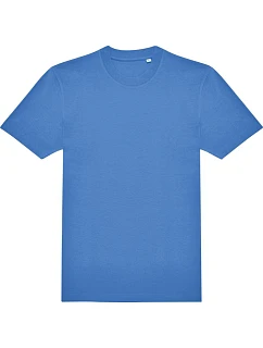 B&C Tričko z těžké bavlny blue model 22444365