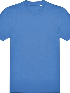 B&C Tričko z těžké bavlny  blue model 22444365