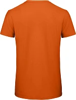 B&C Inspire T /men_° Pánské tričko Medium Fit z bio bavlny model 22498919 urban orange B&C Inspire T /men_° Pánské tričko Medium Fit z bio bavlny model 22498919 urban orange