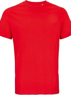 SOL'S Unisex tričko z těžké bavlny bright red model 22464124