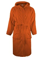 Bathrobe Župan s kapucí model 22526774 - The One Towelling
