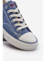 Pánské tenisky Big Star NN174060 Modré Pánské tenisky Big Star NN174060 Modré