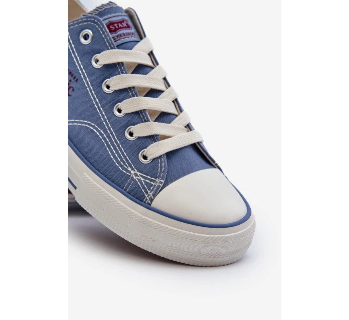 Pánské tenisky Big Star NN174060 Modré Pánské tenisky Big Star NN174060 Modré