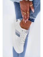 Dámské Tenisky WOMEN LOW Bílé model 21695967 - Lee Dámské Tenisky WOMEN LOW Bílé model 21695967 - Lee