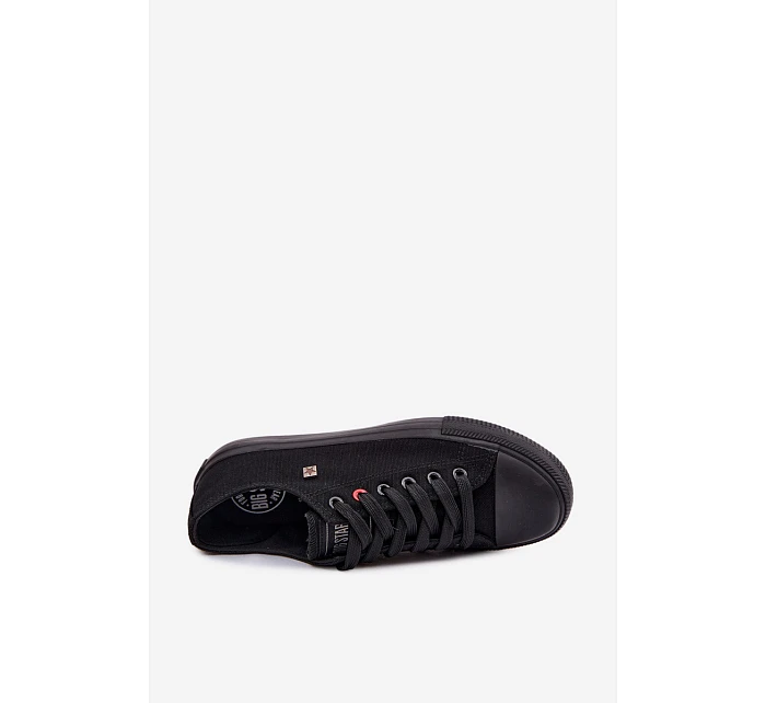 Dámské tenisky Big Star T274032 Černé Dámské tenisky Big Star T274032 Černé