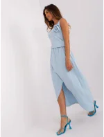 EM SK 820 šaty.06 světle modrá