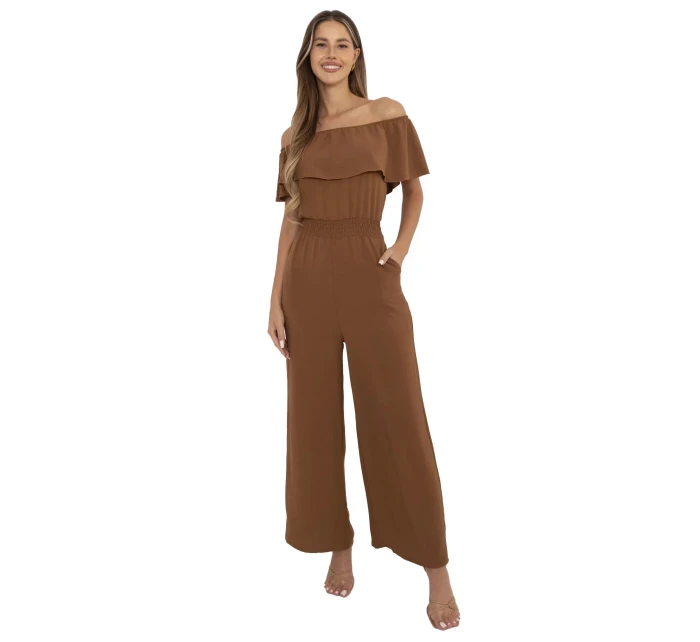 Kombinéza MI KO T52.67 světle hnědá