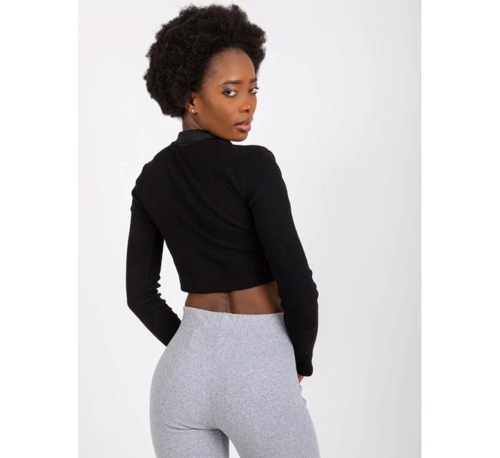 Halenka RV BZ 7563.02 černá Halenka RV BZ 7563.02 černá