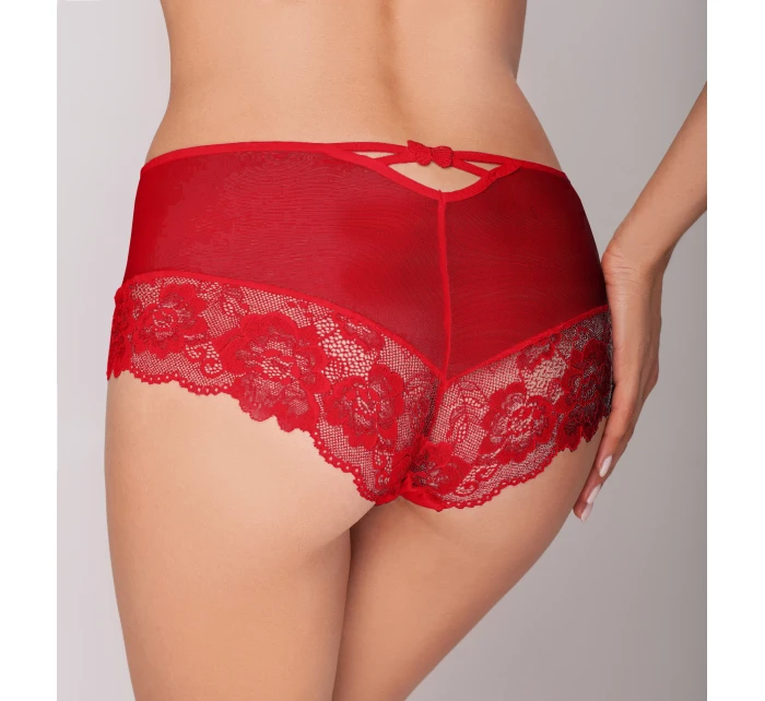 Dámské kalhotky Scarlett model 17591207 červená - Ewana