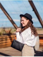 Kabelka VUCH Lylann Black Kabelka VUCH Lylann Black