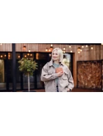 Peněženka VUCH Milica Brown Peněženka VUCH Milica Brown