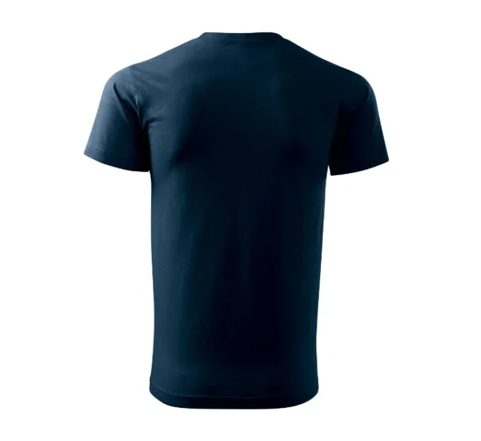 Basic tričko pánské námořní modrá Basic tričko pánské námořní modrá