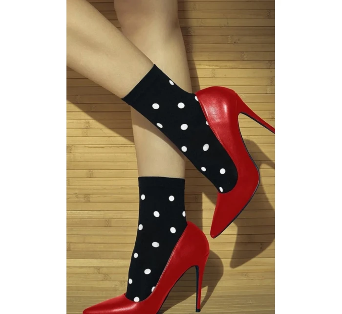 Dámské ponožky model 17724837 - Knittex