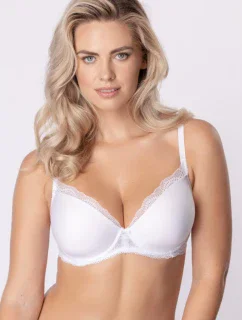 PUSH UP PODPRSENKA model 21013952 BÍLÁ - MEFEMI BY NIPPLEX