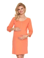 Těhotenská noční košile model 157725 PeeKaBoo