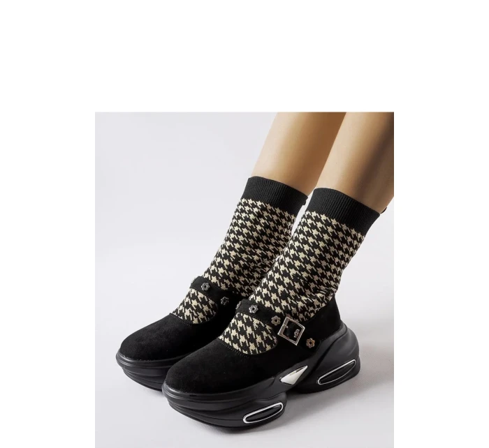 Boty model 206525 Solea Boty model 206525 Solea