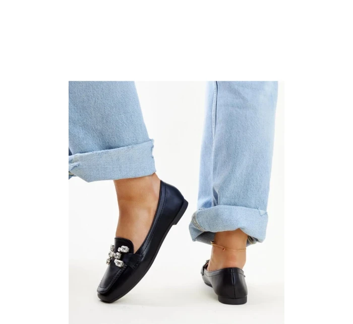 Mokasiny model 207273 Solea Mokasiny model 207273 Solea