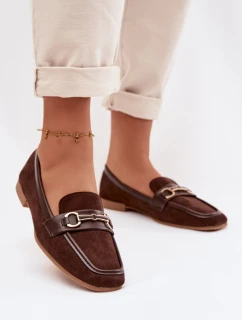 Loafersy model 224248 Step in style