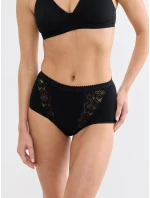 sloggi Chic Maxi 4P - BLACK - SLOGGI BLACK - SLOGGI