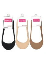 Dámské ponožky baleríny Rebeka bavlna 2511