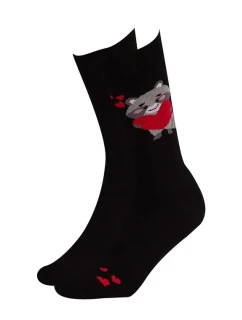 ponožky  vzor 3546 model 19398613 - Wola