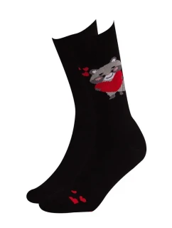 Ponožky Wola U04.156 Příležitostný vzor 35-46