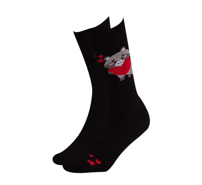 Ponožky Wola U04.156 Příležitostný vzor 35-46