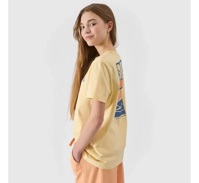 Tričko 4F Jr 4FJWSS24TTSHM1136 73S Tričko 4F Jr 4FJWSS24TTSHM1136 73S