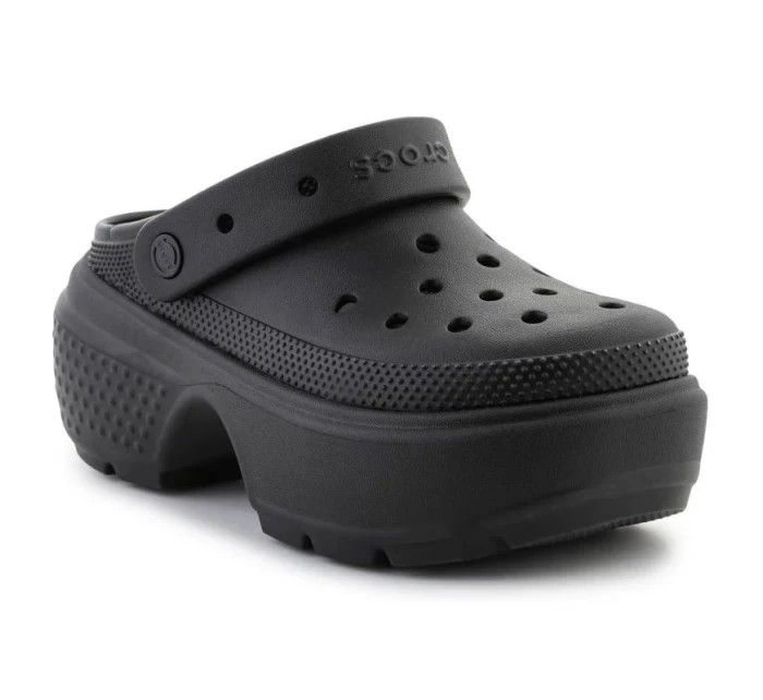 Žabky Crocs Stomp Clog W 209347-001