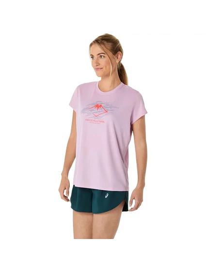 Fujitrail Logo SS Top W model 20895564 Tričko - Asics