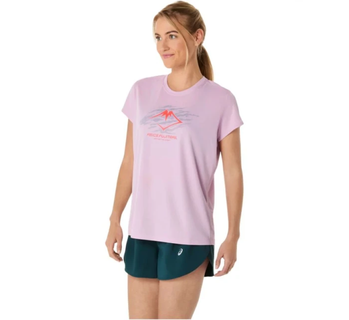 Asics Fujitrail Logo SS Top W 2012C971-700 Tričko Asics Fujitrail Logo SS Top W 2012C971-700 Tričko