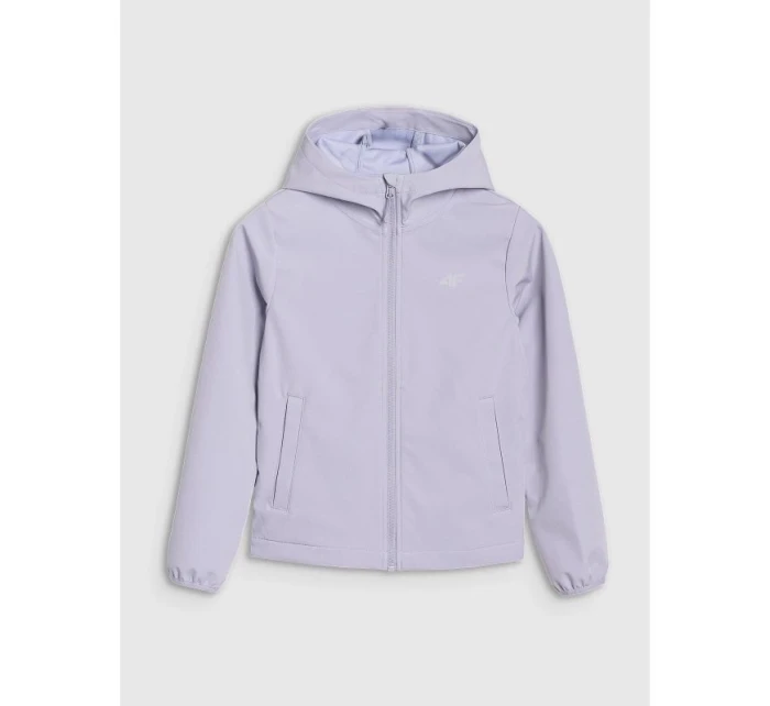 Dívčí větruodolná softshellová bunda NeoDry 5000 4FJWSS25TSOFF305-27S Dívčí větruodolná softshellová bunda NeoDry 5000 4FJWSS25TSOFF305-27S