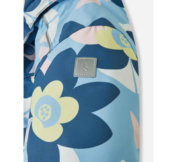 Dětská zimní kombinéza Reima - nepromokavá a prodyšná (5100040C-6307)