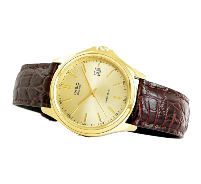 Pánské hodinky CASIO MTP-1183Q-9ADF + krabice Pánské hodinky CASIO MTP-1183Q-9ADF + krabice