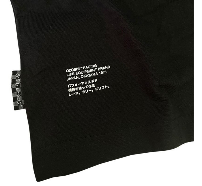 Ozoshi Senro M tričko OZ93328 pánské