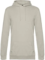 B&C #Hoodie Pánská mikina s kapucí 01.U03W grey fog B&C #Hoodie Pánská mikina s kapucí 01.U03W grey fog