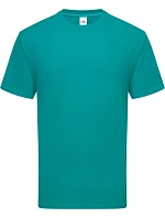 Iconic 195 T Pánské těžké tričko model 22417226 ocean teal - Fruit of the Loom Iconic 195 T Pánské těžké tričko model 22417226 ocean teal - Fruit of the Loom