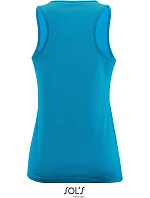SOL'S Sporty TT Women Dámské sportovní tílko model 22524869 aqua SOL'S Sporty TT Women Dámské sportovní tílko model 22524869 aqua