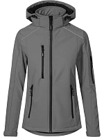 Dámská 3vrstvá softshellová bunda 40. steel grey model 22517437 - Promodoro Dámská 3vrstvá softshellová bunda 40. steel grey model 22517437 - Promodoro