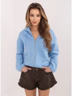 Mikina CLM BL 3762.08 modrá Mikina CLM BL 3762.08 modrá