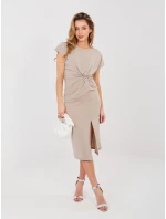 Šaty IT SK 20817.70 tmavě lila